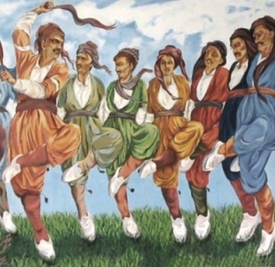 محمد جعفریان له کولانی تنگه